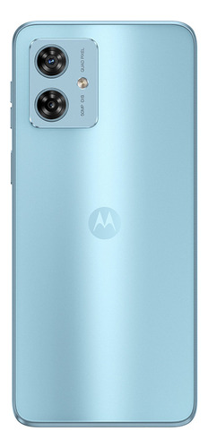 Smartphone Moto G54 5g 128gb 4gb Ram Com Tela de 6,5'' Azul Motorola