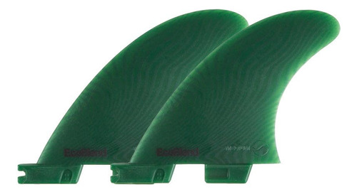 Fcs Carver Eco Neo - Aletas De Vidrio Para Tabla De Surf Me