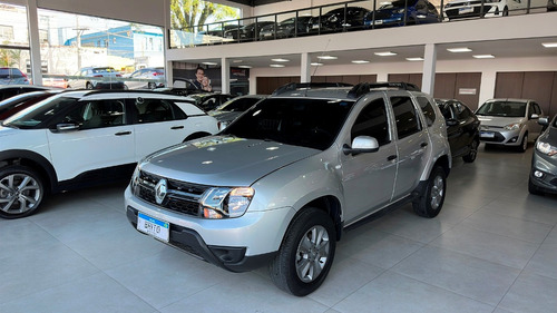 Renault Duster 1.6 16v Authentique Sce X-tronic 5p