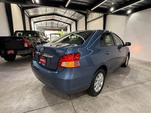 Toyota Yaris 1.5 Premium Sedan At