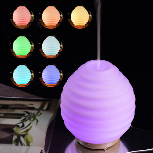 Humidificador De Aromaterapia Con Tapa