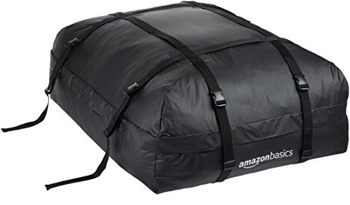 Bolsa De Transporte De Carga Amazonbasics Negro De 15 Pies