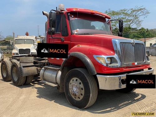 Tractocamiones Internacional 7600
