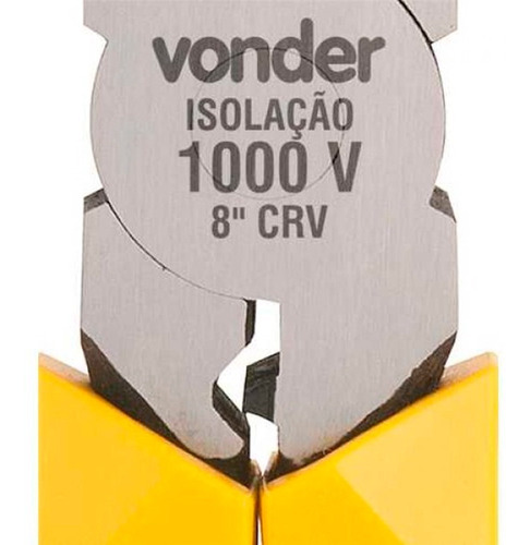 Alicate Eletricista Profissional Jg C/ Universal Bico Corte