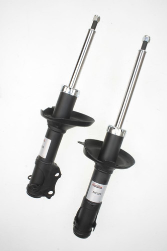 2 Amortiguadores Delanteros Boge Para Vw Golf 90-91 2l