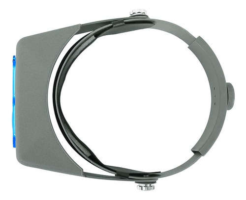Lupa De Montaje En La Cabeza Diadema Lupa Lente Dual Joyero