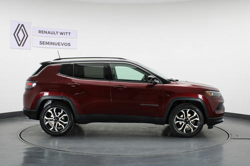 Jeep Compass 2.4 Limited 4x2 At