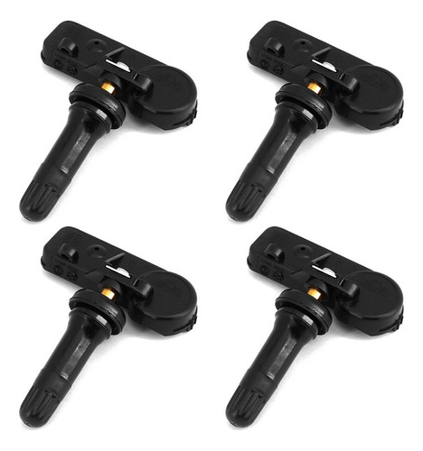 Sensor Tpms 4pcs For Dodge Ram 1500 Pickup 2009