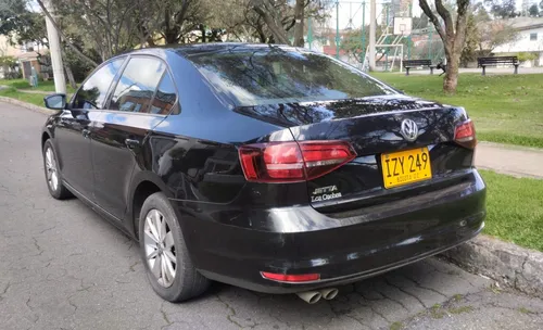 Volkswagen Jetta 2.0 Comfortline