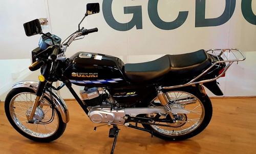 Imagen 15 de 25 de Suzuki Ax 100, 2 Tiempos, No Yamaha Rx, Gto, Financiada