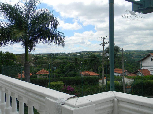 Imagem 15 de 29 de Chácara Com 6 Dormitórios À Venda, 3000 M² Por R$ 2.300.000,00 - Vale Das Laranjeiras - Indaiatuba/sp - Ch0031