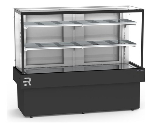 Confeitaria Vanguard Plus Quente 145cm 220v - Refrimate