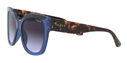 Lentes De Sol Azul Vogue