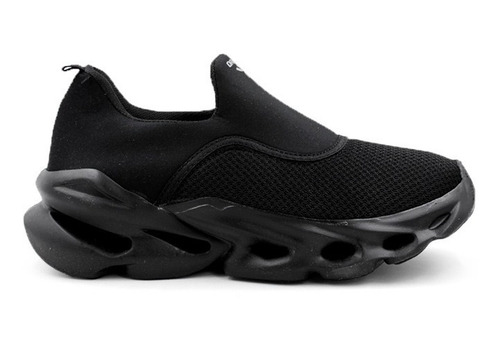Tenis Zapato Hombre Caballero Deportivo Tipo Calcetín Malla Licra Ultraligeros