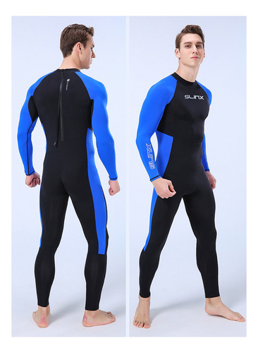 Traje Lycra Traje Baño Una Pieza Impermeable Secado Rápido