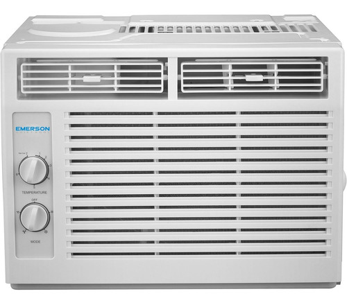 Aire Acondicionado Ventana Emerson Quiet Kool 5000 Btu