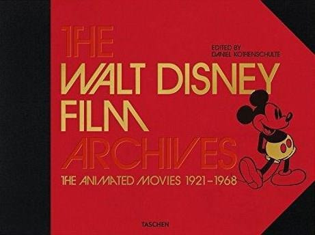 The Walt Disney Film Archives