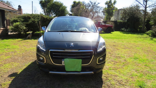 Imagen 2 de 10 de Peugeot 3008