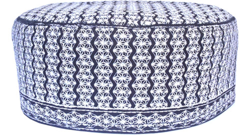 Nda Gorro Calavera Kufi Árabe Eid Hombre Kufi Topi Beanie In