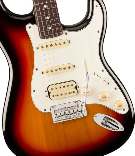 Guitarra Elétrica Fender Stratocaster Player Ii Sunburst