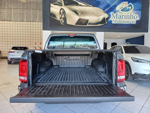 Volkswagen Amarok 3.0 Highline Cab. Dupla V6 4x4 Aut. 4p