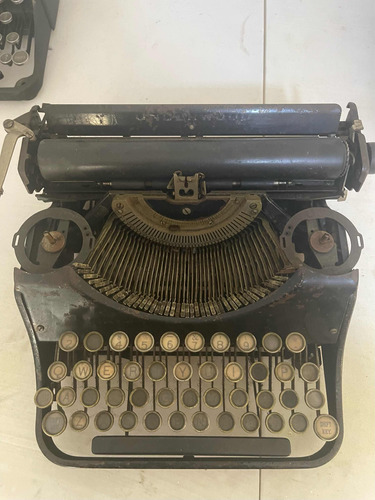 Máquina De Escribir Underwood