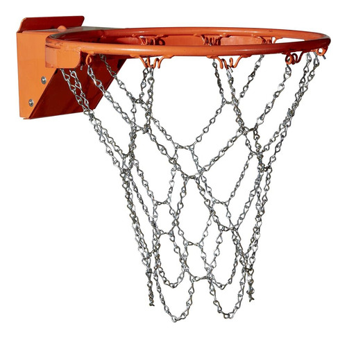 Wilson Red De Baloncesto Nba Forge Chain