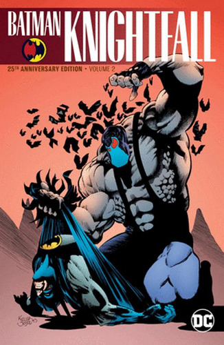 Libro Batman Knightfall