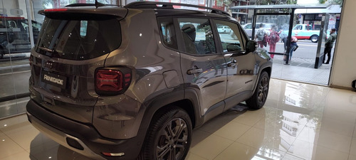 Jeep Renegade Serie S 1.3 At6 Turbo 4x2 Longitud $