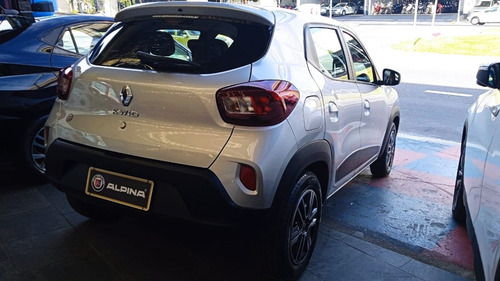 Renault Kwid KWID Intense 1.0 Flex 12V 5p Mec.
