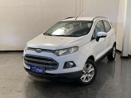 Ford Ecosport 2.0 TITANIUM 16V FLEX 4P POWERSHIFT