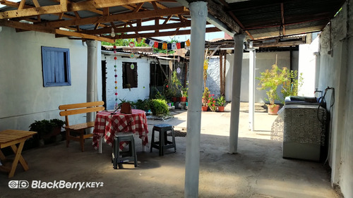 Se Vende Casa Antigua |240 M2 | P. Bdo Leighton-subercaseaux