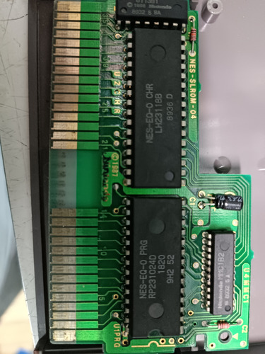 Fester's Quest Para Nes Físico Original (Usado)
