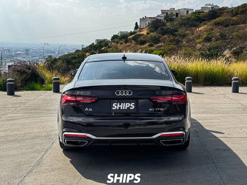 Audi A5 2.0 S-line 190 hp S-Tronic Dsg