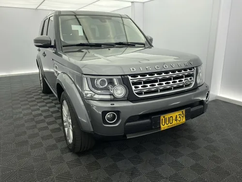 Land Rover Discovery 3.O AT HSE SDV6
