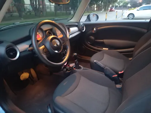 Mini Cooper 1.6 R56 Lci Connected