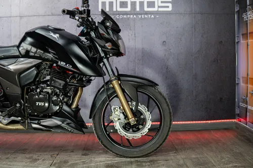 Tvs Apache Rtr 200 2021