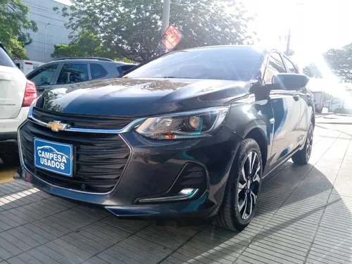 Chevrolet Onix 1.0t Lt At
