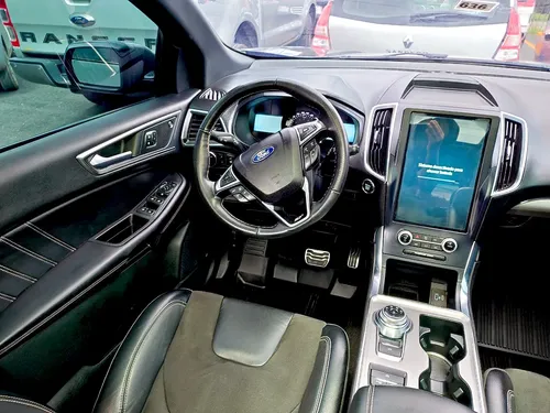 Ford Edge 2.7 Ecoboost V6