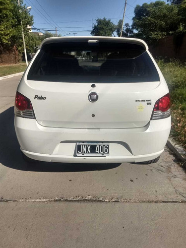 Fiat Palio 1.4 Attractive Active C/alarma 2011