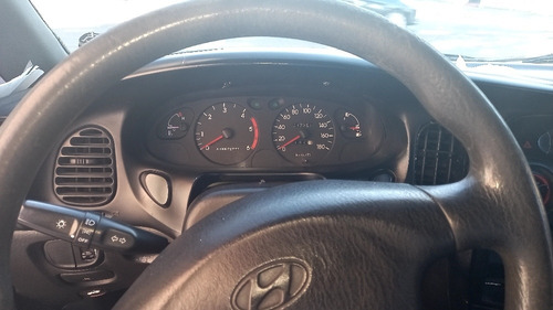 Hyundai H1 9 Pasaj Turbo