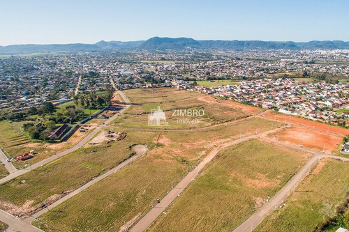 Imagem 4 de 10 de Terreno Para Venda Em Santa Maria No Aberto Schons Próximo Ao Hospital Regional E Os Quartéis Do Boi Morto - 989913