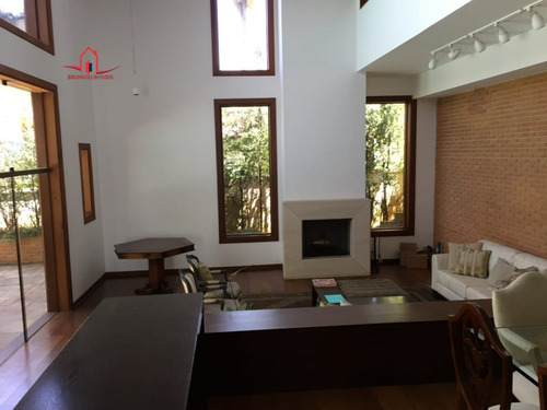 Imagem 9 de 30 de Casa A Venda No Bairro Alphaville Residencial Um Em Barueri - 3196-1