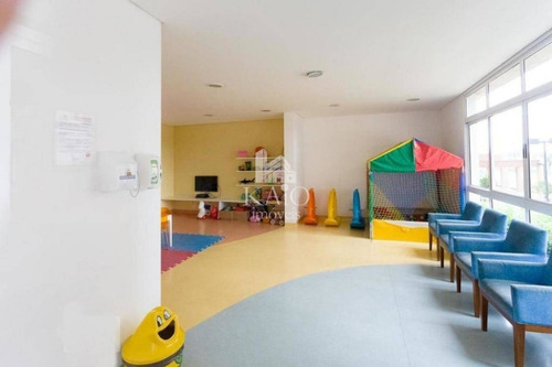 Imagem 25 de 30 de Apartamento, 49m², Parque Do Sol, 2 Dormitórios, 1 Vaga, Mobiliado, Ponte Grande