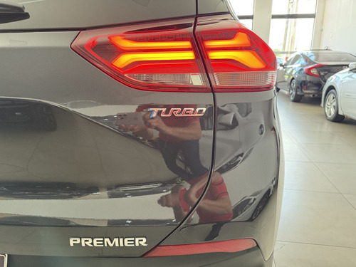 Chevrolet Tracker 1.2 4P FLEX TURBO PREMIER AUTOMÁTICO