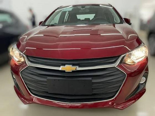 Chevrolet Onix 1.0 TURBO FLEX LTZ AUTOMÁTICO