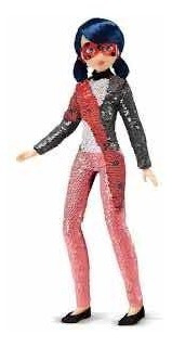 Ladybug Miraculous Marinette Y Ladybug 2 En 1 Cambia De Look