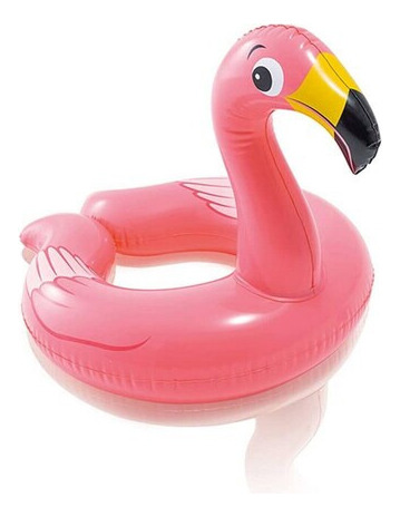 Salvavidas Flotador Inflable De Animales 3 - 6 Años