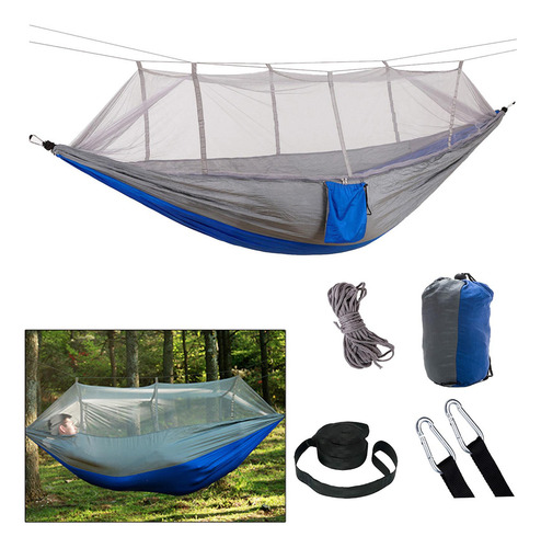 Hamaca Columpio Para 2 Personas, Hamaca Para Acampar, Cama.