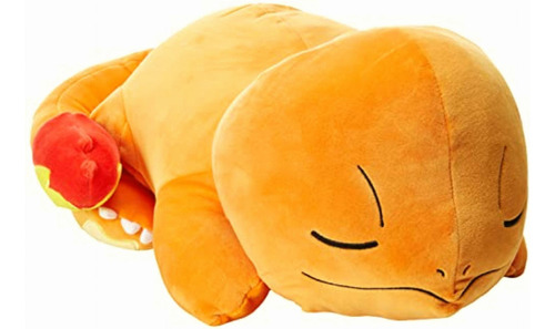 Pokémon 18 Plush Charmander (sleeping)